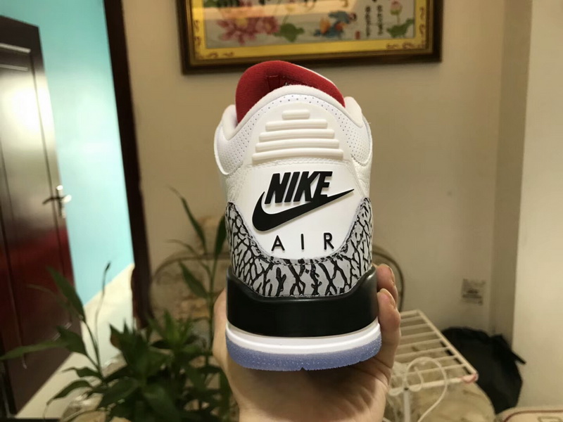 Authentic Air Jordan 3 Retro AS NRG